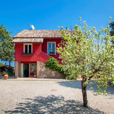 Holiday Home La Letizia By Interhome Collemancio Eksteriør billede