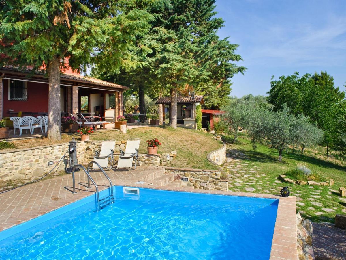 Holiday Home La Letizia By Interhome Collemancio Eksteriør billede