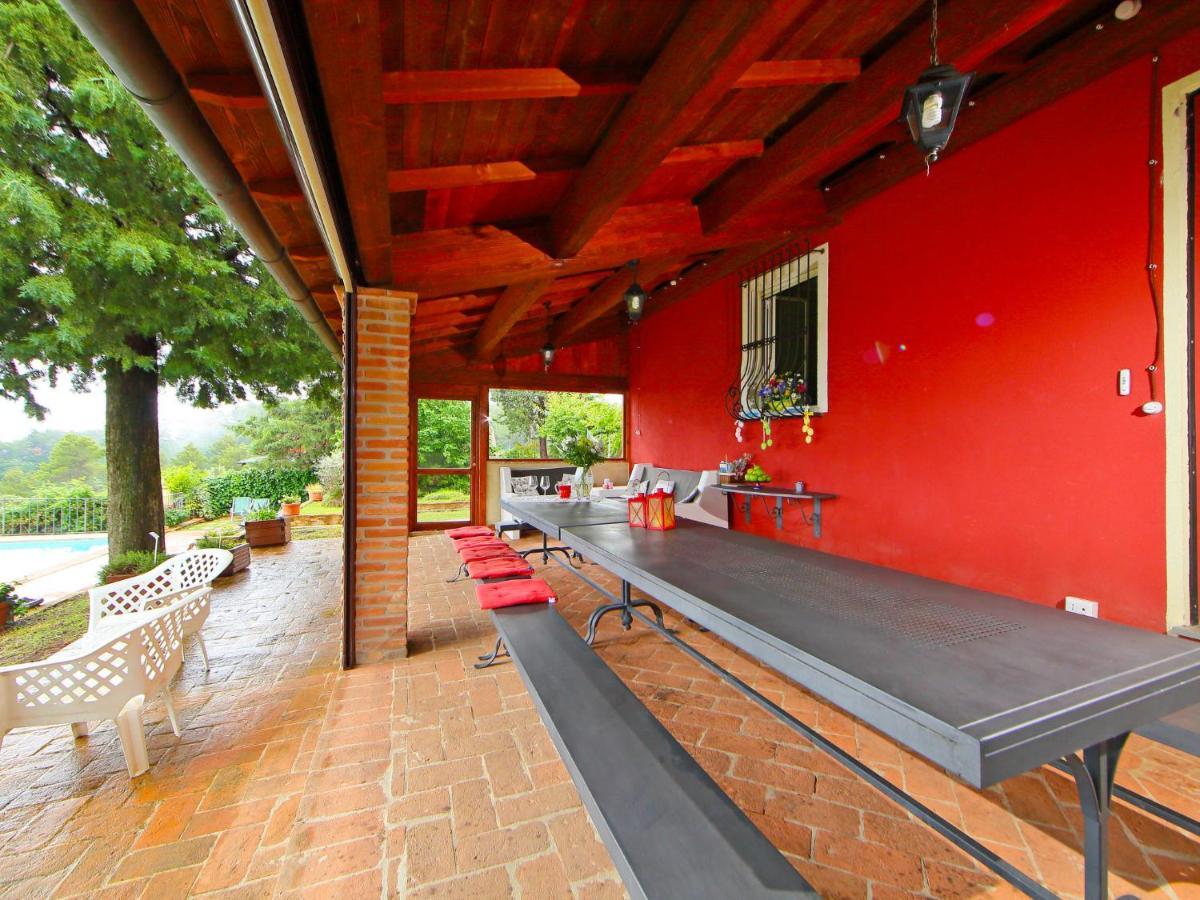 Holiday Home La Letizia By Interhome Collemancio Eksteriør billede
