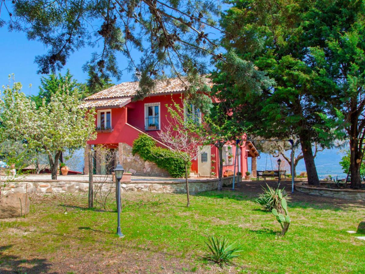 Holiday Home La Letizia By Interhome Collemancio Eksteriør billede