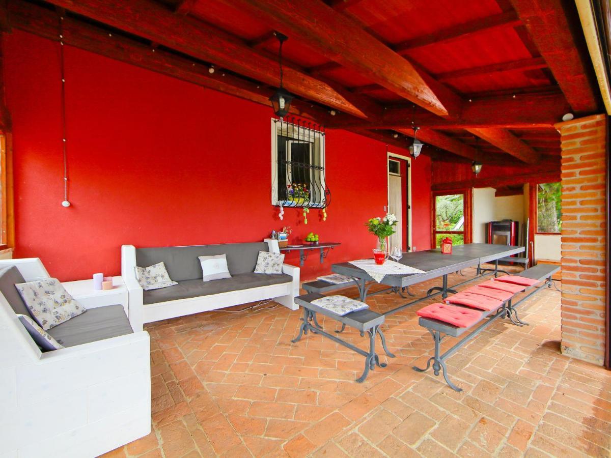 Holiday Home La Letizia By Interhome Collemancio Eksteriør billede