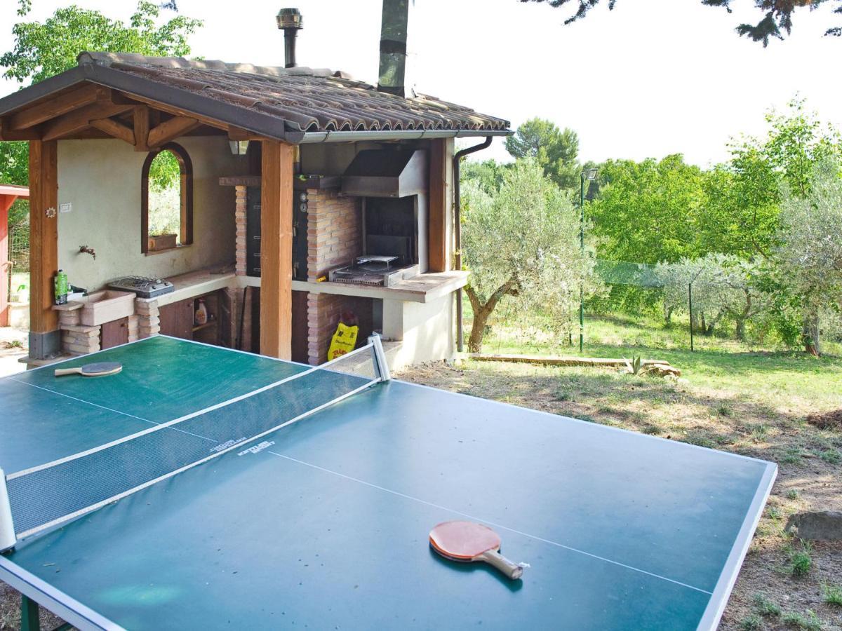 Holiday Home La Letizia By Interhome Collemancio Eksteriør billede