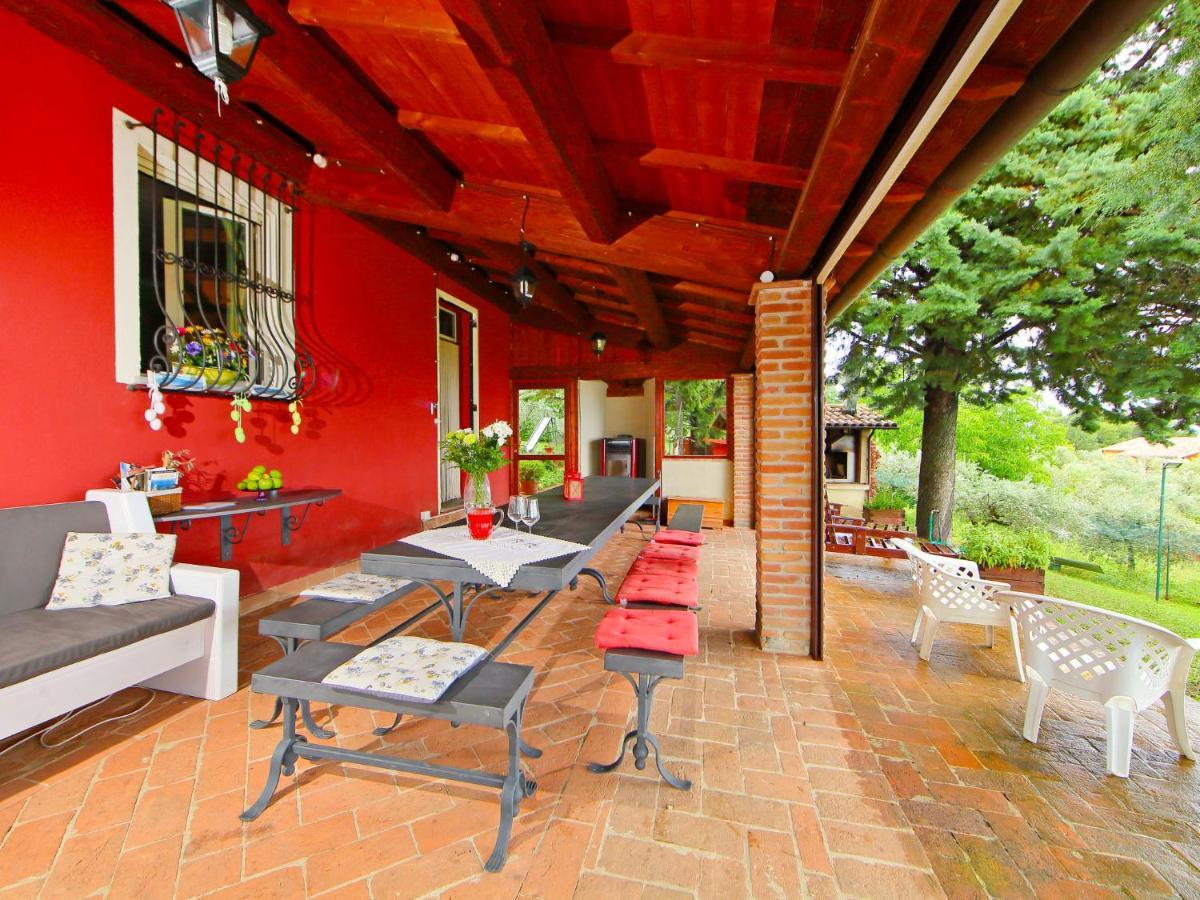 Holiday Home La Letizia By Interhome Collemancio Eksteriør billede